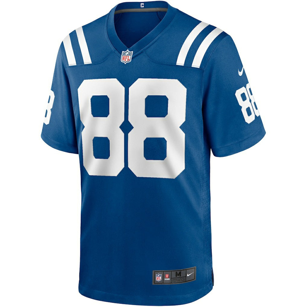 NFL Indianapolis Colts John Mackey  Game Retired Player Jersey