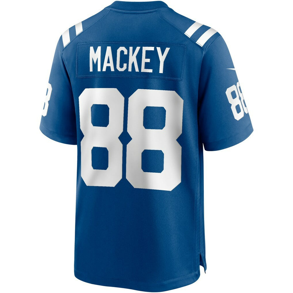 NFL Indianapolis Colts John Mackey  Game Retired Player Jersey