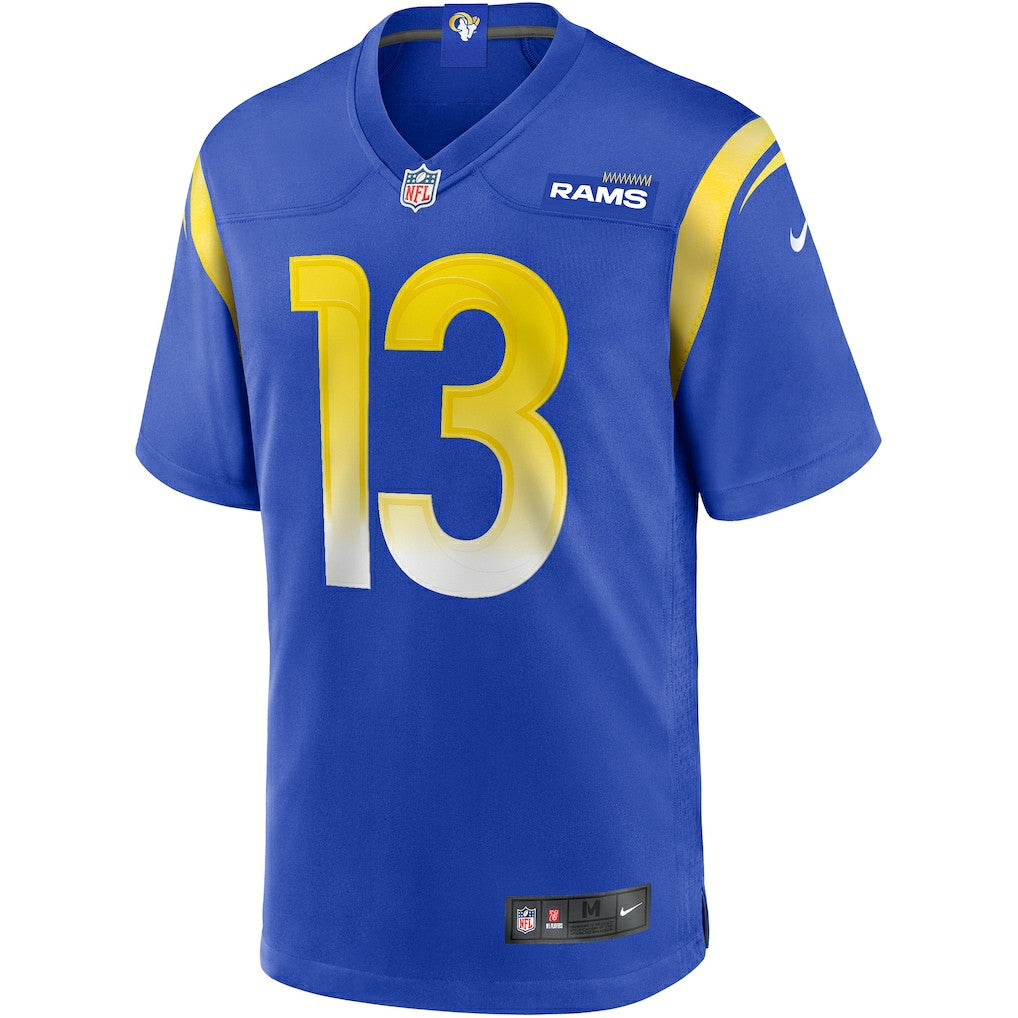 NFL Los Angeles Rams Kurt Warner  Game Retired Player Jersey