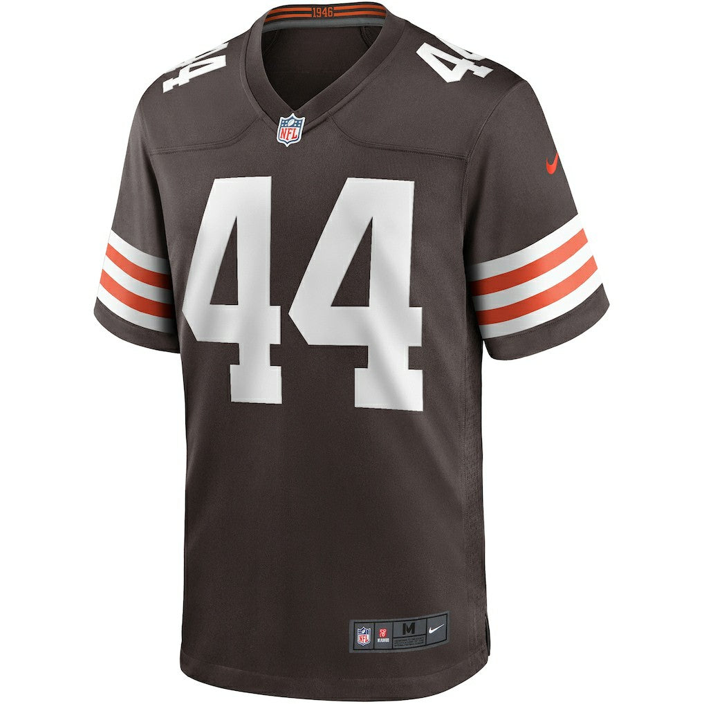 NFL Cleveland Browns Leroy Kelly  Game Retired Player Jersey