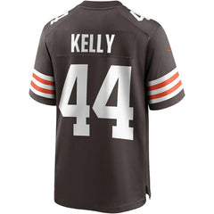 NFL Cleveland Browns Leroy Kelly  Game Retired Player Jersey