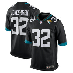 NFL Jacksonville Jaguars Maurice Jones-Drew  Retired Player Alternate Game Jersey