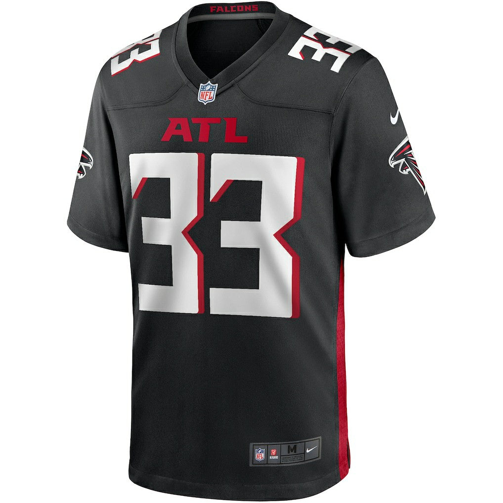NFL Atlanta Falcons Michael Turner  Game Retired Player Jersey