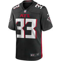 NFL Atlanta Falcons Michael Turner  Game Retired Player Jersey