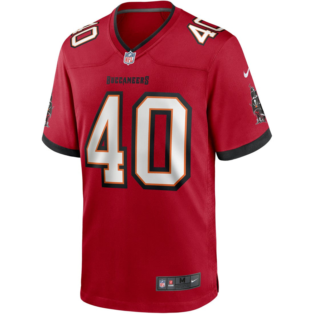 NFL Tampa Bay Buccaneers Mike Alstott  Retired Player Game Jersey