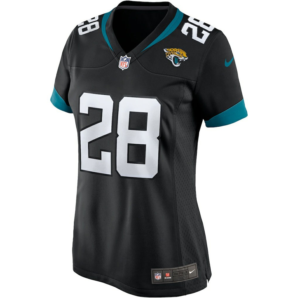NFL Jacksonville Jaguars Fred Taylor  Women's Game Retired Player Jersey