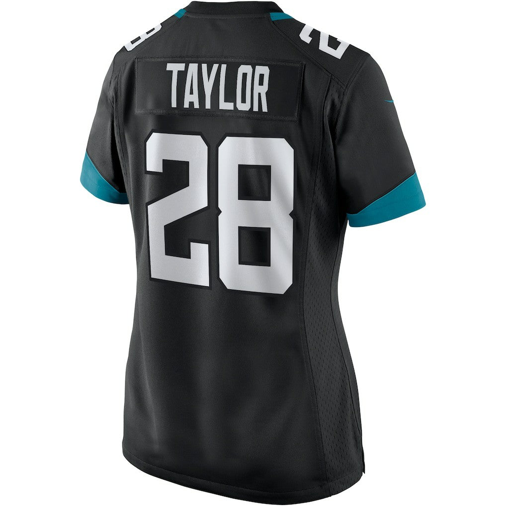 NFL Jacksonville Jaguars Fred Taylor  Women's Game Retired Player Jersey