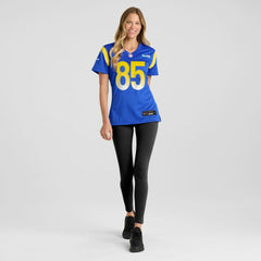 NFL Los Angeles Rams Jack Youngblood  Women's Game Retired Player Jersey