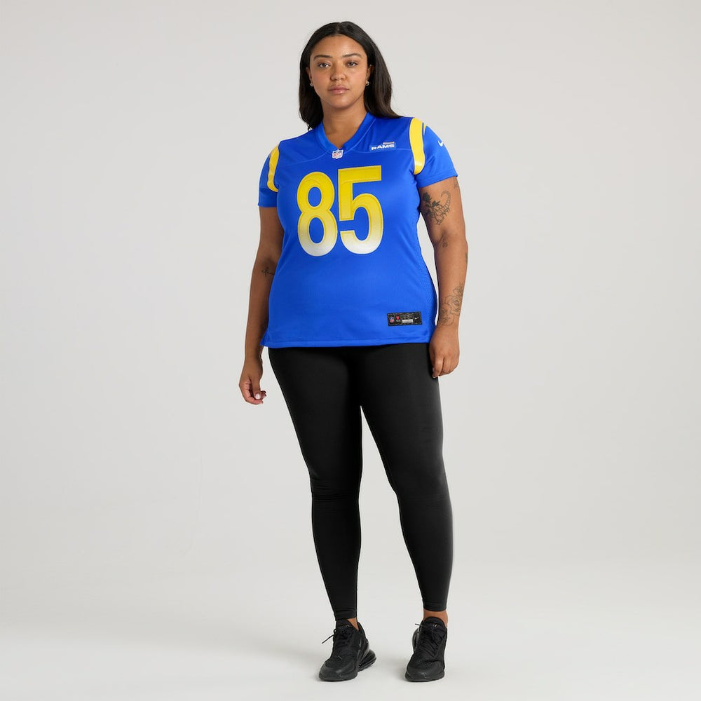 NFL Los Angeles Rams Jack Youngblood  Women's Game Retired Player Jersey