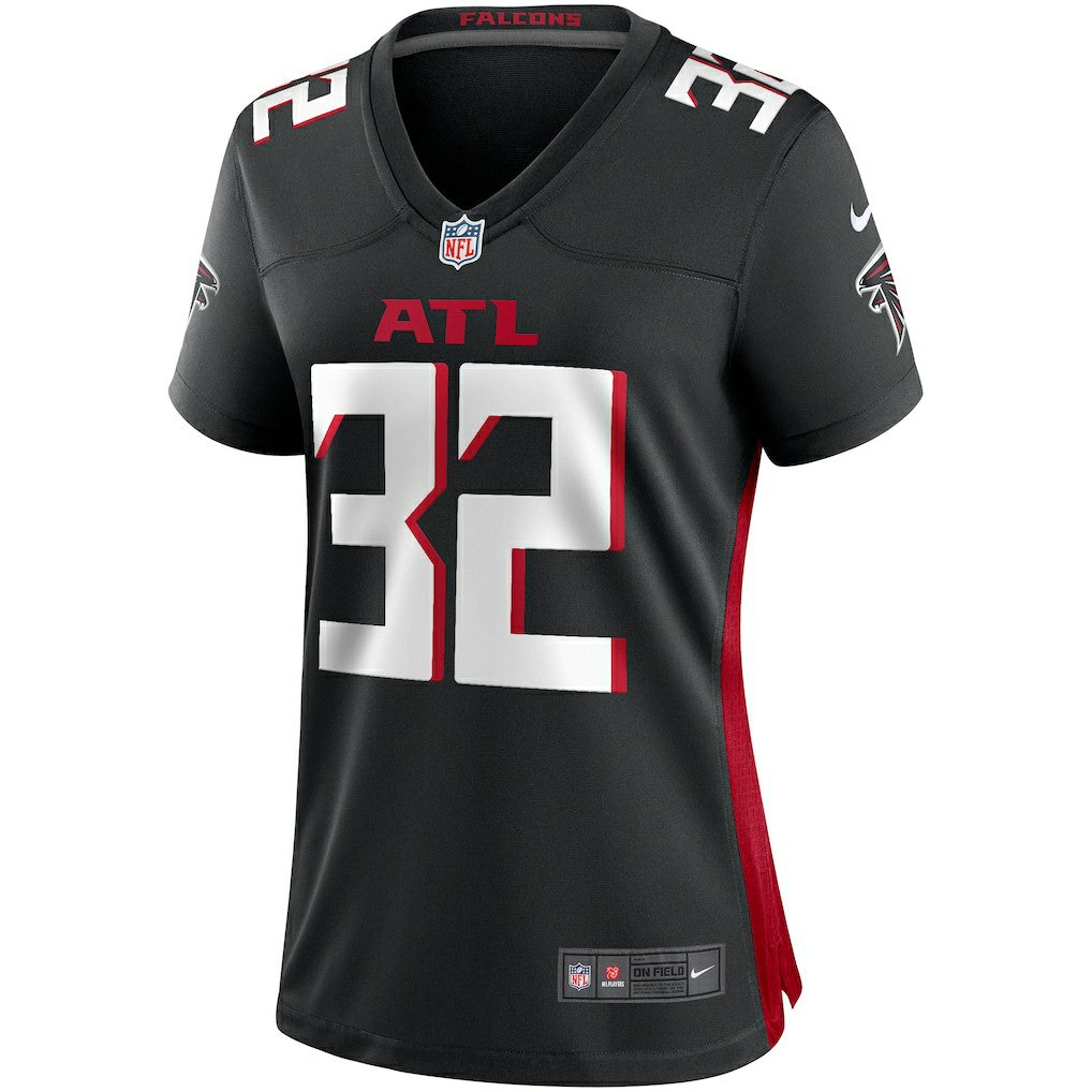 NFL Atlanta Falcons Jamal Anderson  Women's Game Retired Player Jersey