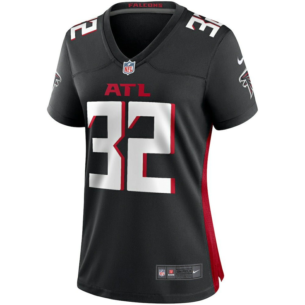 NFL Atlanta Falcons Jamal Anderson  Women's Game Retired Player Jersey