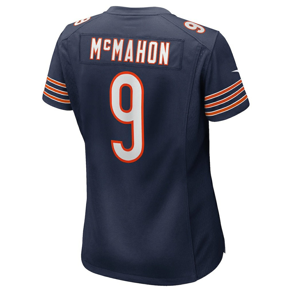 NFL Chicago Bears Jim McMahon  Women's Game Retired Player Jersey