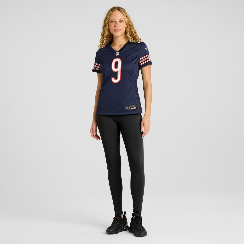 NFL Chicago Bears Jim McMahon  Women's Game Retired Player Jersey