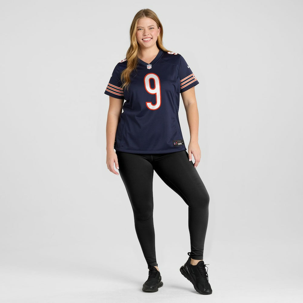 NFL Chicago Bears Jim McMahon  Women's Game Retired Player Jersey