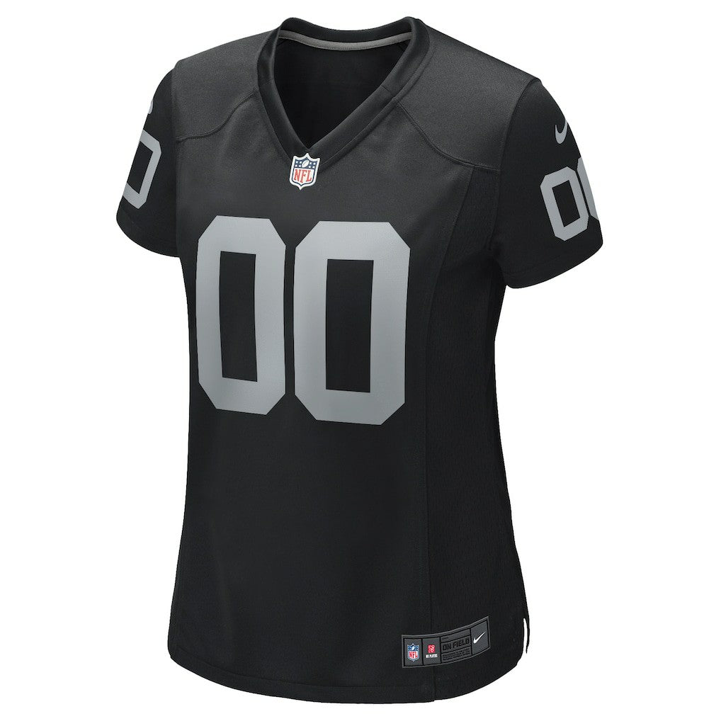 NFL Las Vegas Raiders Jim Otto  Women's Game Retired Player Jersey