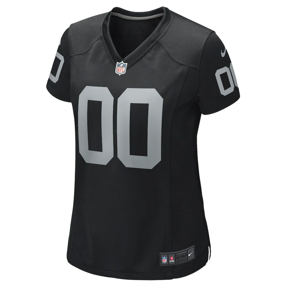 NFL Las Vegas Raiders Jim Otto  Women's Game Retired Player Jersey