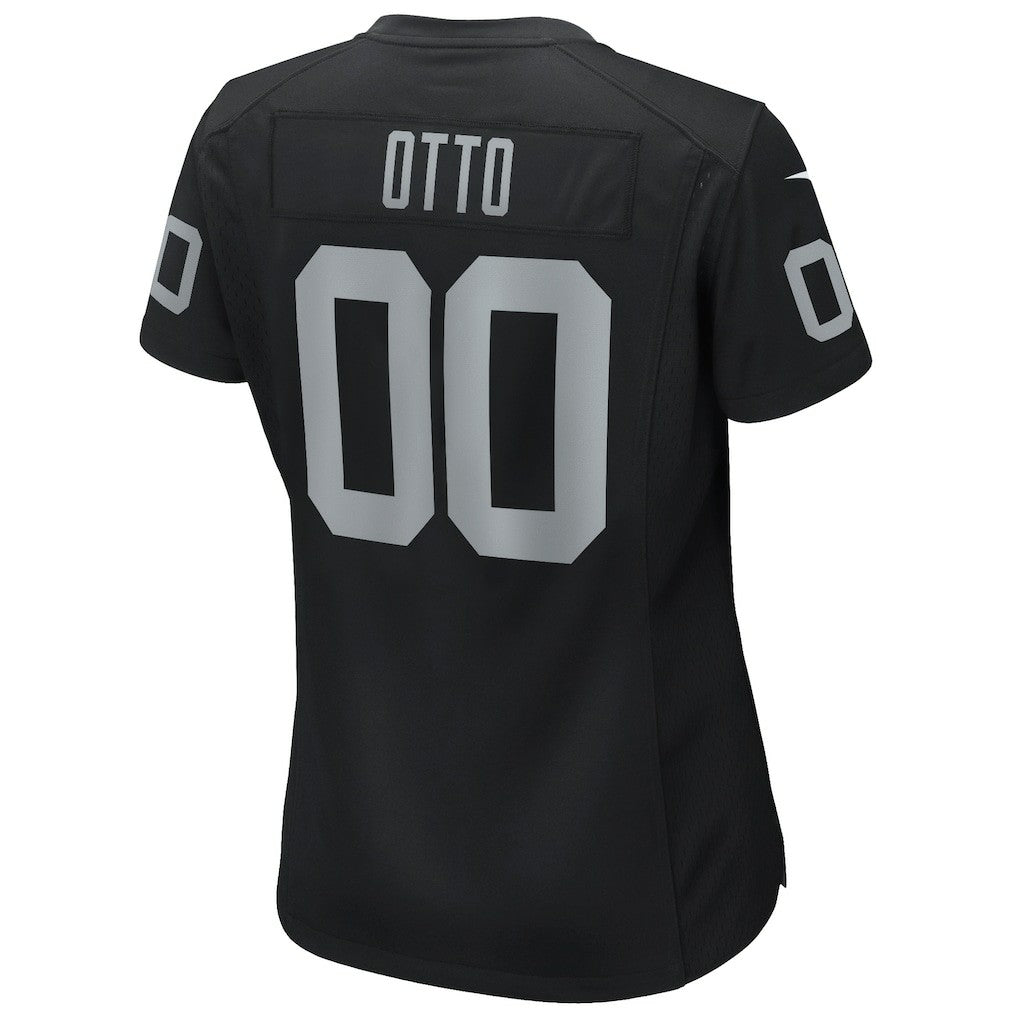 NFL Las Vegas Raiders Jim Otto  Women's Game Retired Player Jersey