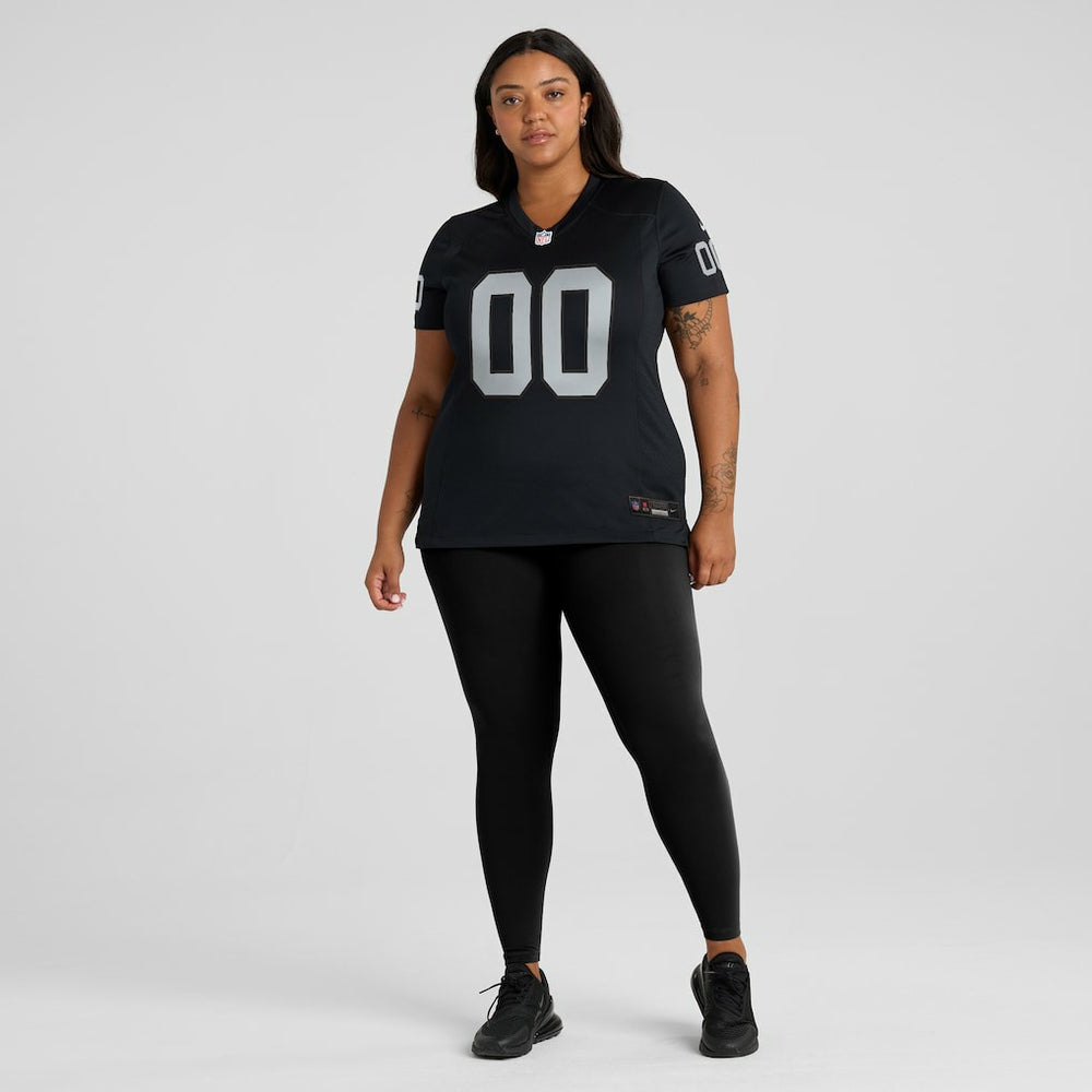 NFL Las Vegas Raiders Jim Otto  Women's Game Retired Player Jersey