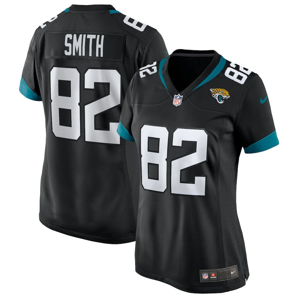 NFL Jacksonville Jaguars Jimmy Smith  Women's Game Retired Player Jersey