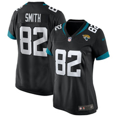 NFL Jacksonville Jaguars Jimmy Smith  Women's Game Retired Player Jersey