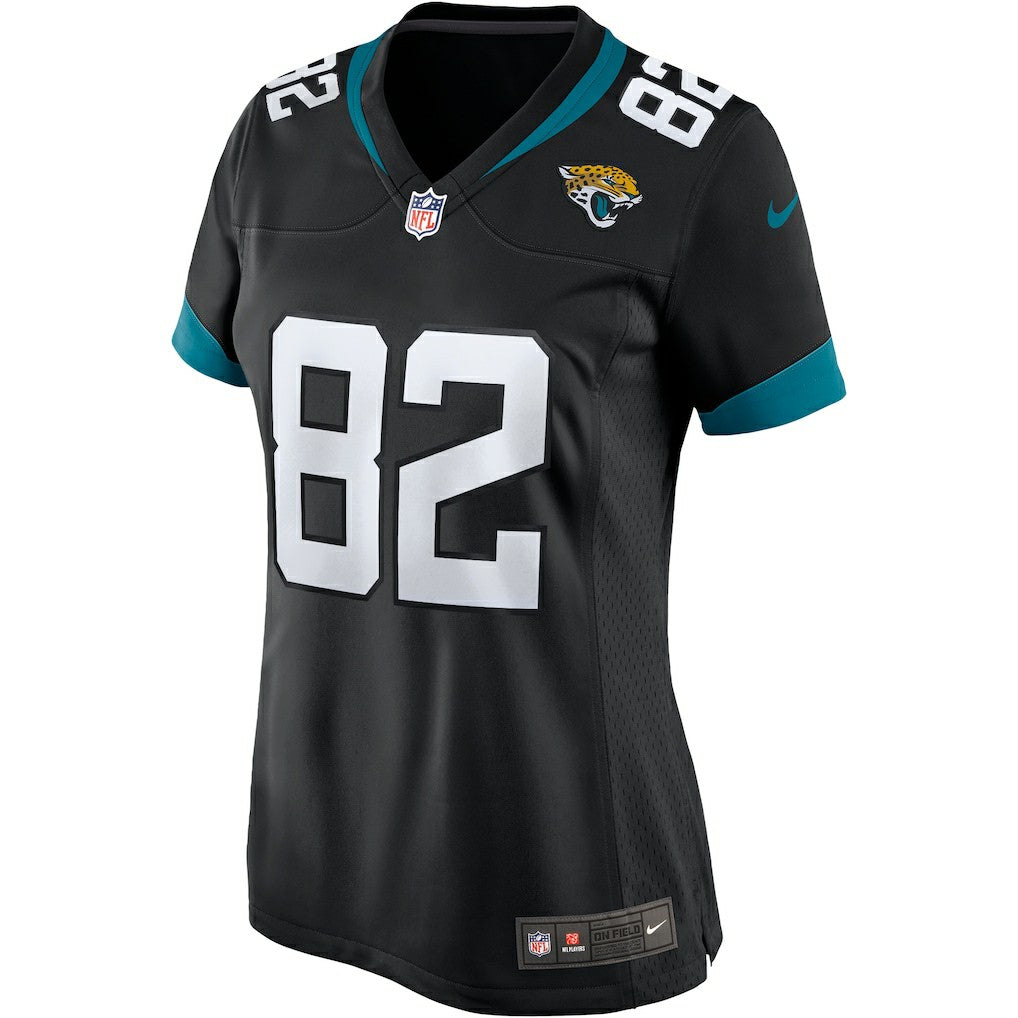 NFL Jacksonville Jaguars Jimmy Smith  Women's Game Retired Player Jersey