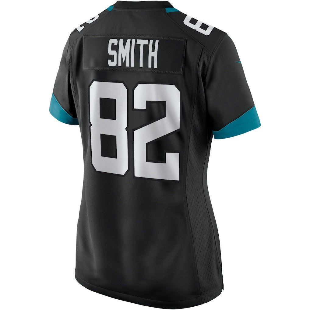 NFL Jacksonville Jaguars Jimmy Smith  Women's Game Retired Player Jersey