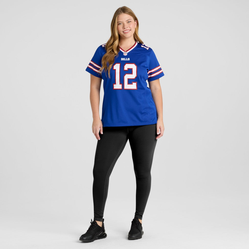 NFL Buffalo Bills Joe Ferguson  Women's Game Retired Player Jersey