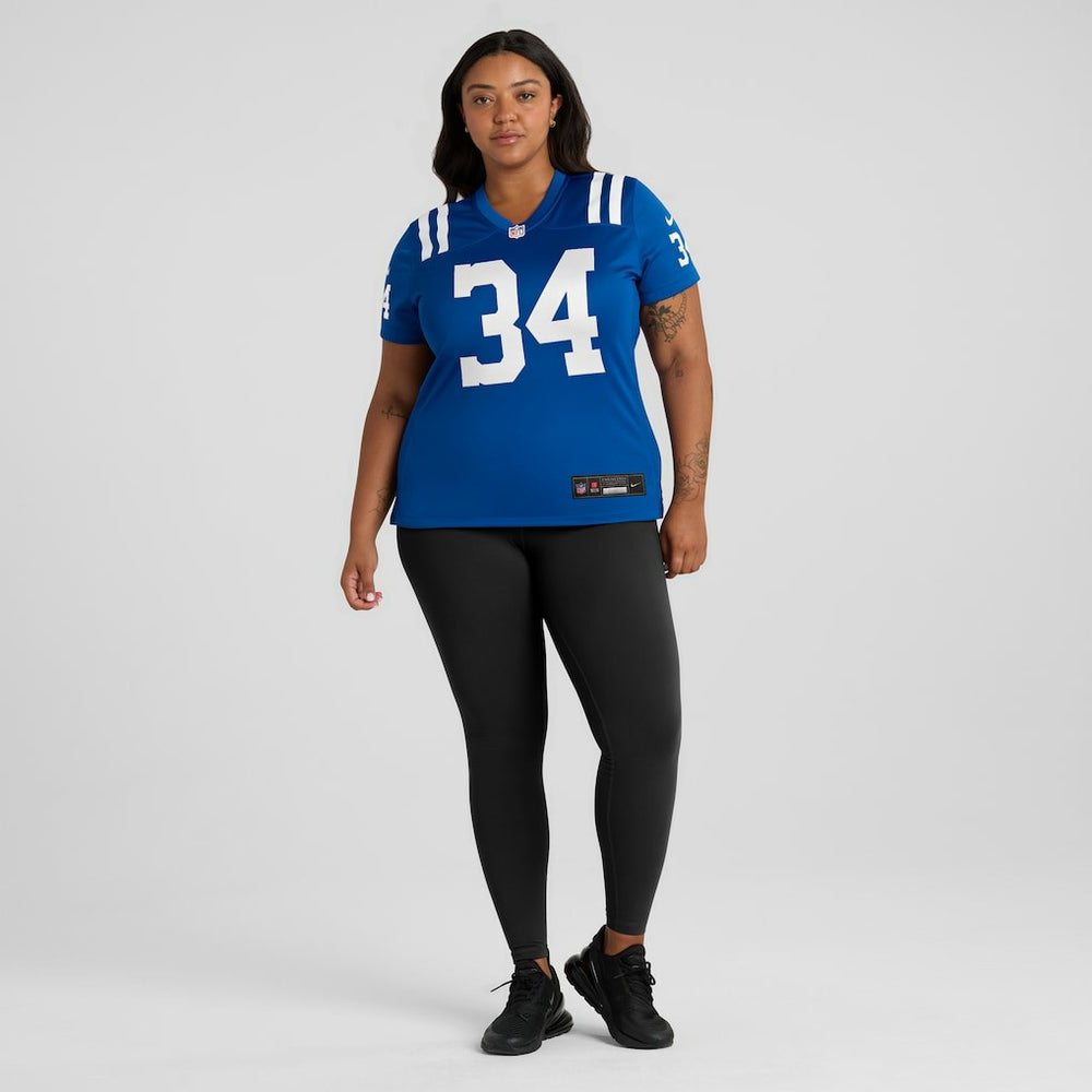 NFL Indianapolis Colts Joe Perry  Women's Game Retired Player Jersey