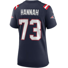 NFL New England Patriots John Hannah  Women's Game Retired Player Jersey