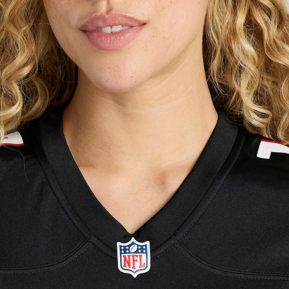 NFL Atlanta Falcons Keith Brooking  Women's Game Retired Player Jersey