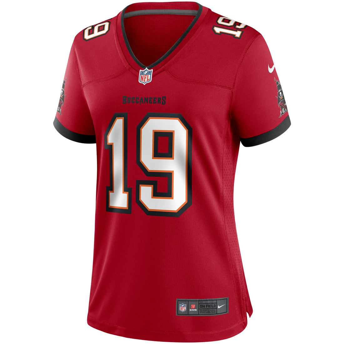 NFL Tampa Bay Buccaneers Keyshawn Johnson  Women's Game Retired Player Jersey