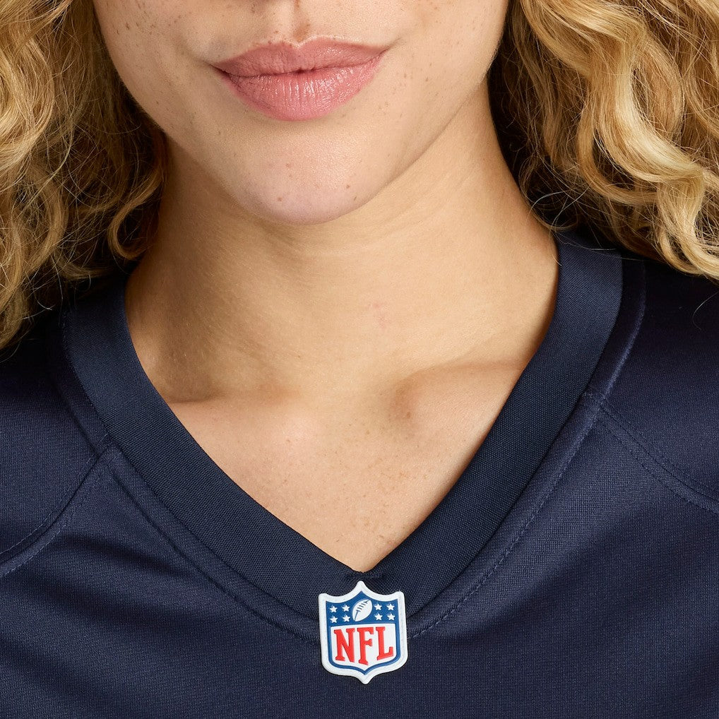 NFL Chicago Bears Lance Briggs  Women's Game Retired Player Jersey