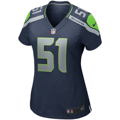 NFL Seattle Seahawks Lofa Tatupu  Women's Game Retired Player Jersey