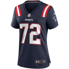 NFL New England Patriots Matt Light  Women's Game Retired Player Jersey
