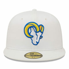 NFL Los Angeles Rams Omaha Ram Head 59FIFTY Fitted Hat