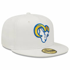 NFL Los Angeles Rams Omaha Ram Head 59FIFTY Fitted Hat