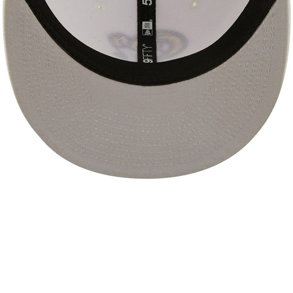 NFL Los Angeles Rams Omaha Ram Head 59FIFTY Fitted Hat
