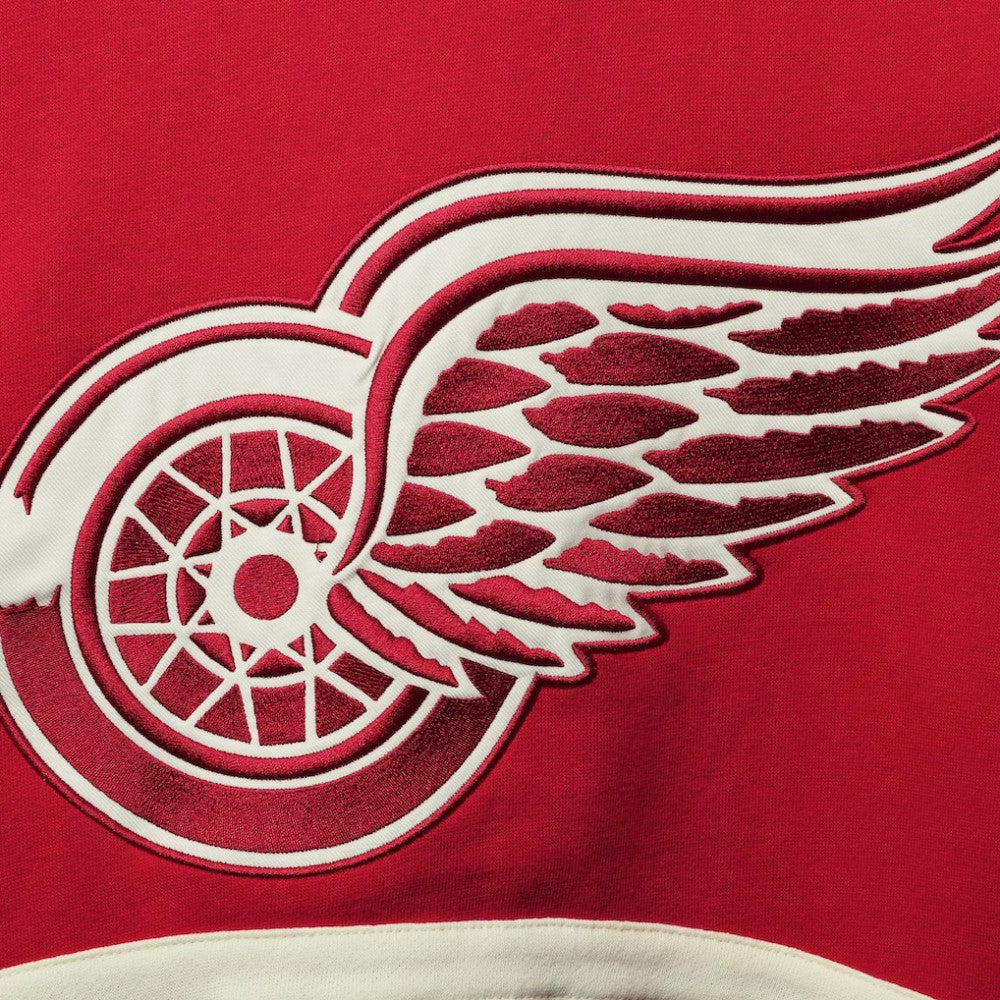 Detroit Red Wings '47 Superior Lacer Hoodie