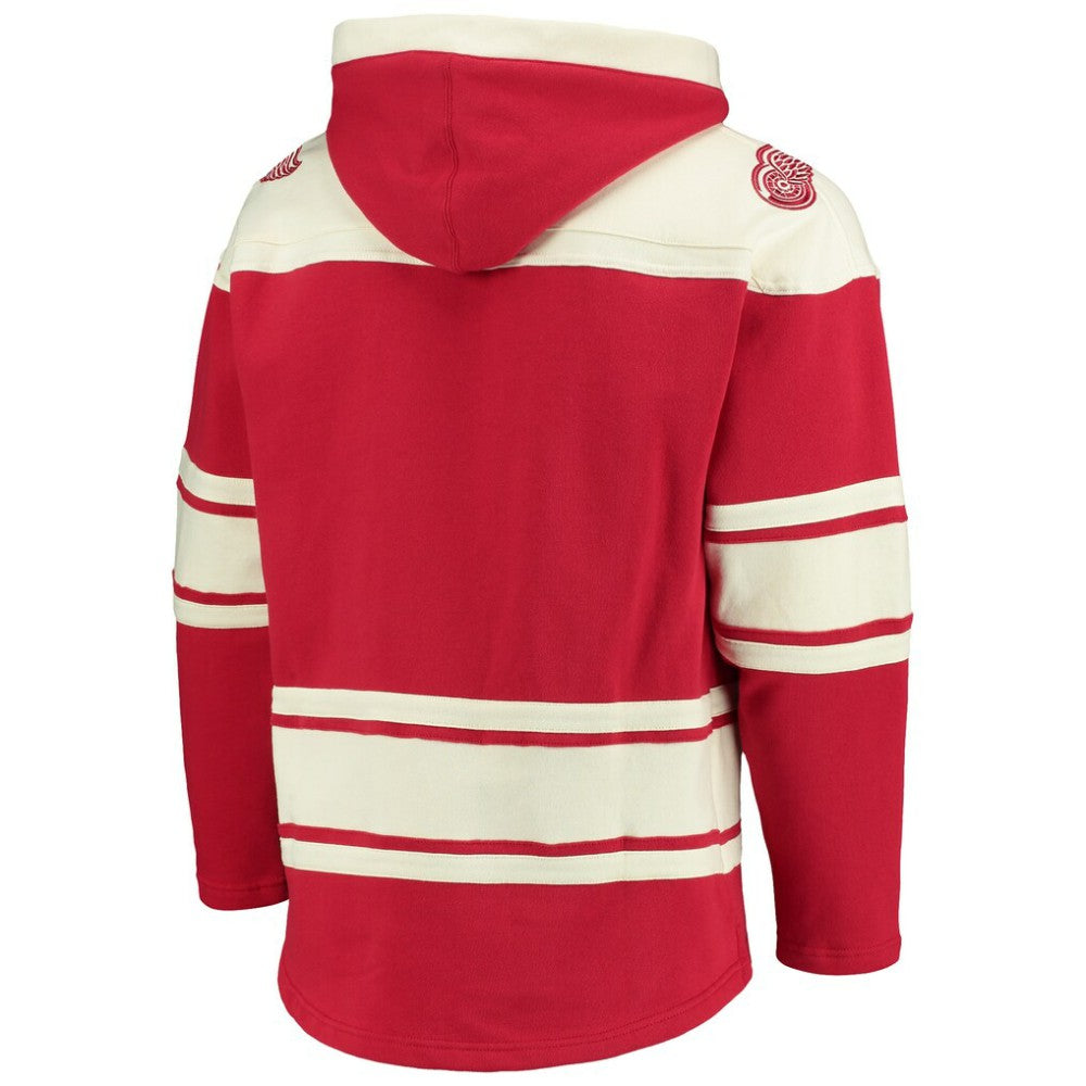 Detroit Red Wings '47 Superior Lacer Hoodie