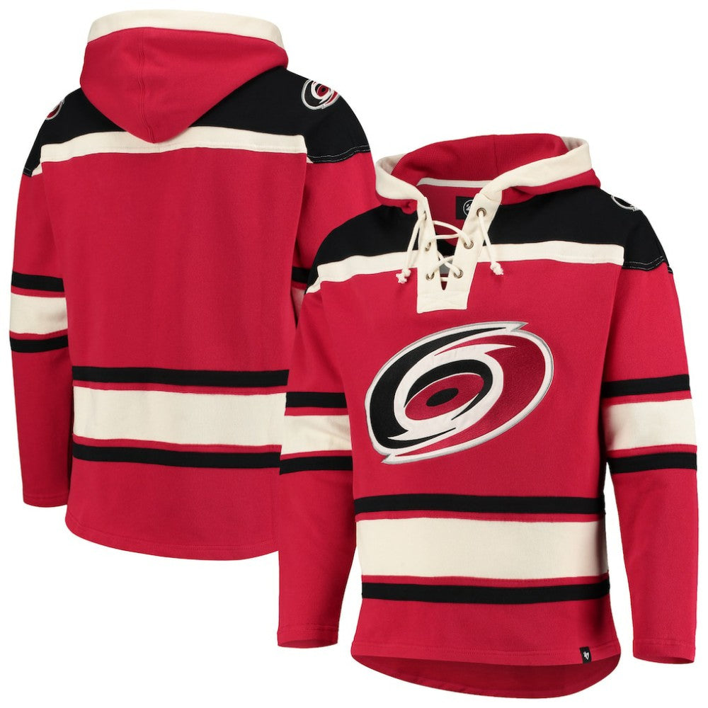 Carolina Hurricanes '47 Superior Lacer Hoodie