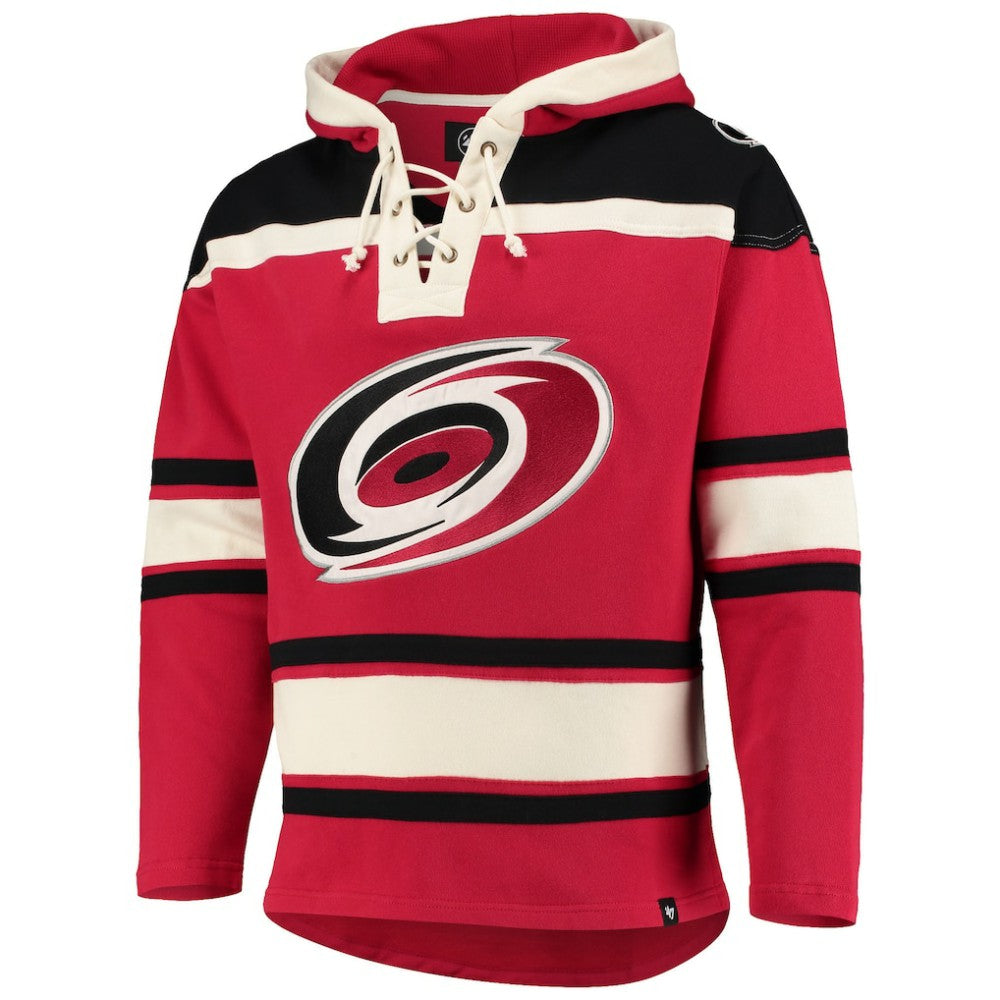 Carolina Hurricanes '47 Superior Lacer Hoodie