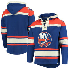 New York Islanders '47 Superior Lacer Hoodie