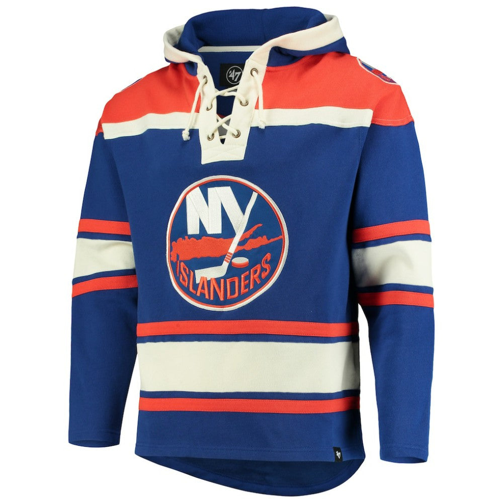 New York Islanders '47 Superior Lacer Hoodie