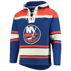 New York Islanders '47 Superior Lacer Hoodie