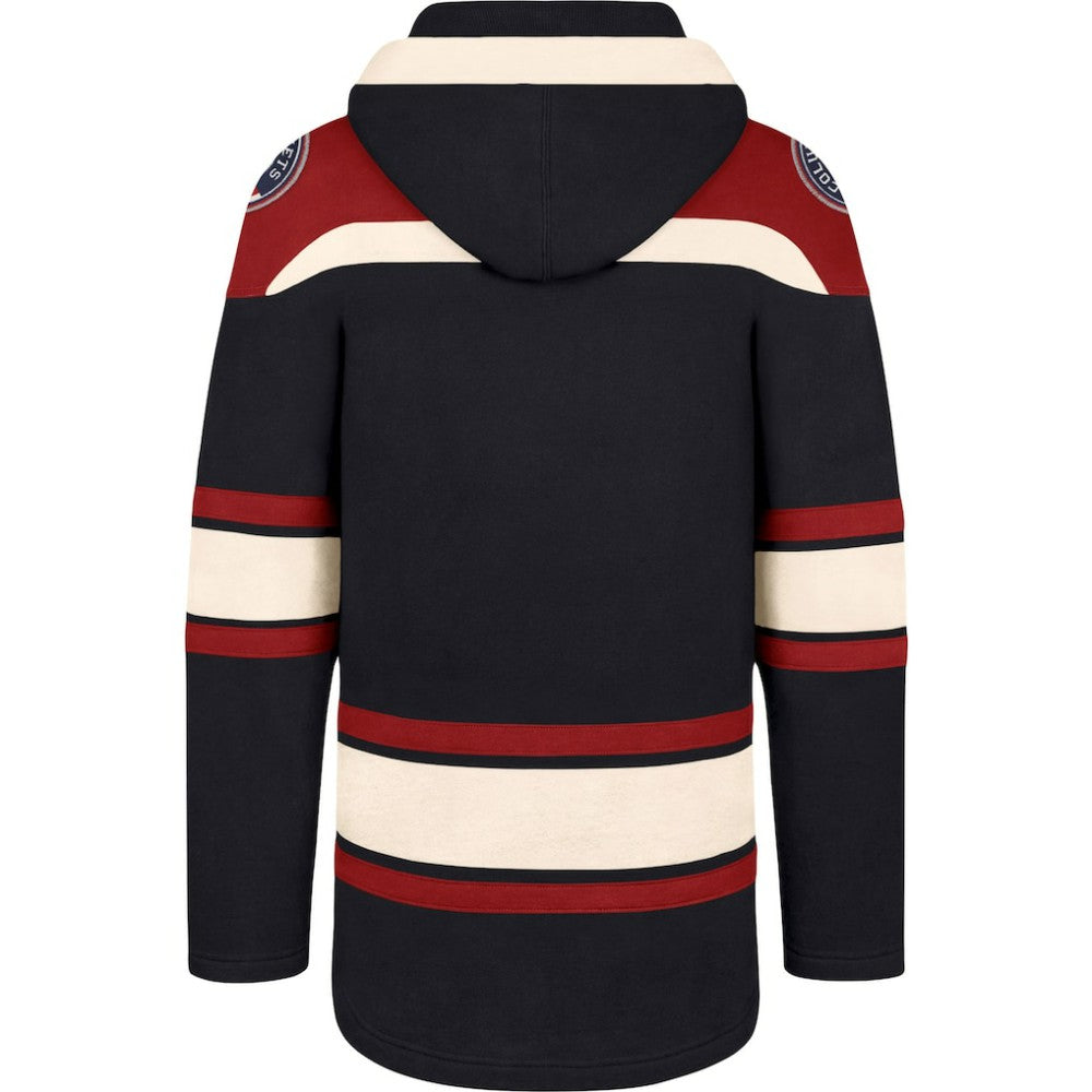 Columbus Blue Jackets '47 Superior Lacer Hoodie