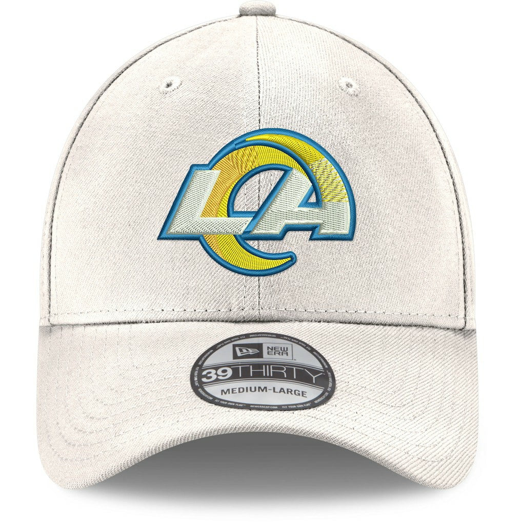 NFL Los Angeles Rams LA Logo Iced II 39THIRTY Flex Hat