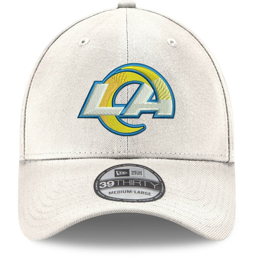 NFL Los Angeles Rams LA Logo Iced II 39THIRTY Flex Hat