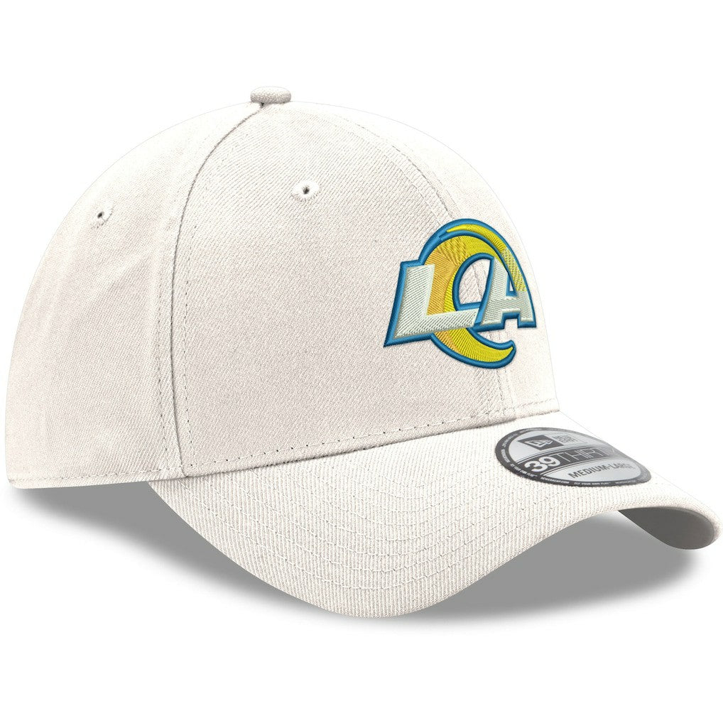 NFL Los Angeles Rams LA Logo Iced II 39THIRTY Flex Hat
