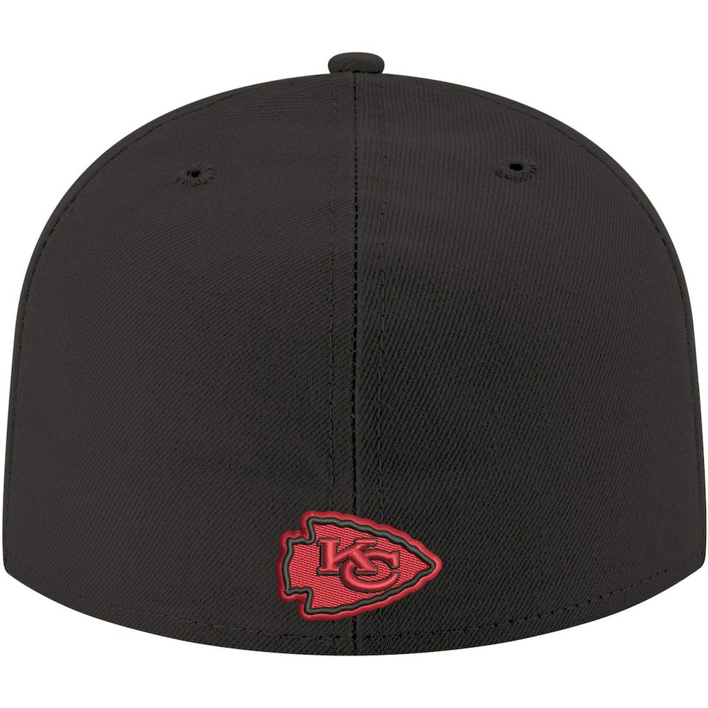 NFL Kansas City Chiefs Omaha 59FIFTY Fitted Hat