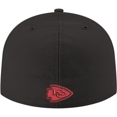 NFL Kansas City Chiefs Omaha 59FIFTY Fitted Hat